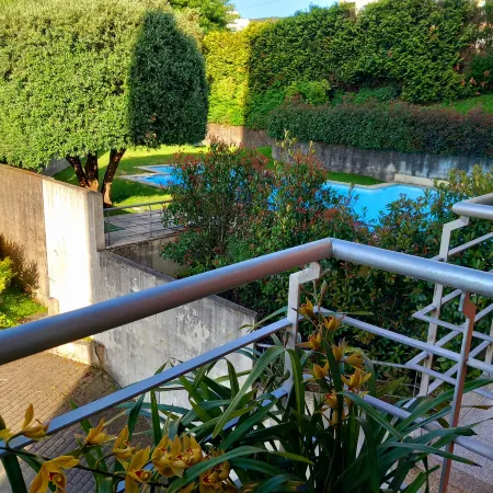 Exclusive Private Apartment with Swimming Pool!