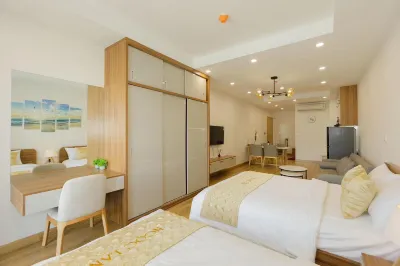 TMS OCEAN PANORAMA Apartment Hotels in Quy Nhon