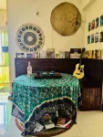 Cozy Rooftop Dhaka Airport & Metro Art Home & Cat - เปิดใหม่