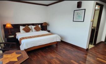 E.G PARADISE ANGKOR VILLA HOTEL