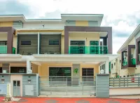 Tropical Livings Meru Ipoh Homestay Hotels in Chemor