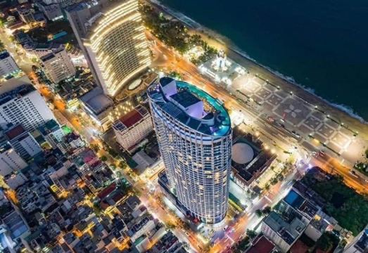 Homie Panorama Beachfront Residences Nha Trang