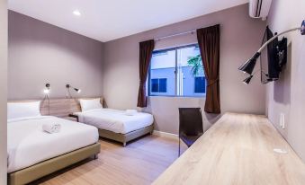 Morino Hotel Si Racha