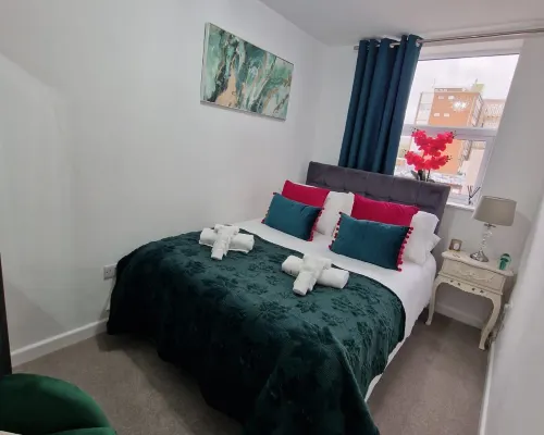 FC Platinum Accommodation Hotels in Watford