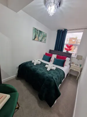 FC Platinum Accommodation Hotel a Rickmansworth