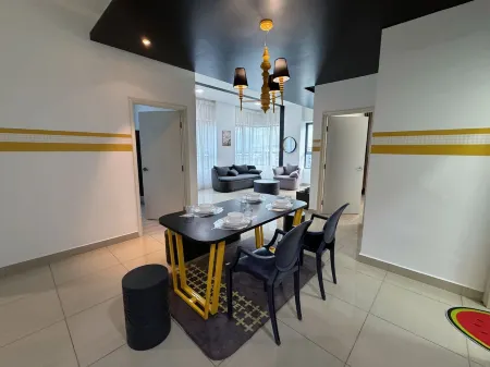 ARTE@AMPANG Отели рядом с достопримечательностью «myBatik - Canting and Coloring»