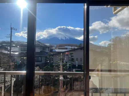 REItokukohannsannsou Отели рядом с достопримечательностью «Panoramic Viewing Platform»