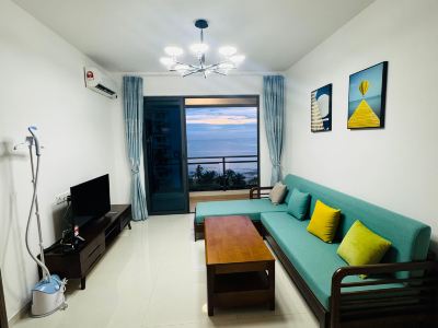 Seaview 2B1R 6pax Condo Forest City 4D-905