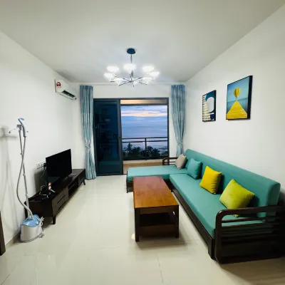 Seaview 2B1R 6pax condo Forest City Hotels in Gelang Patah