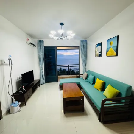 Seaview 2B1R 6pax Condo Forest City 4D-905 Отели в г. Gelang Patah