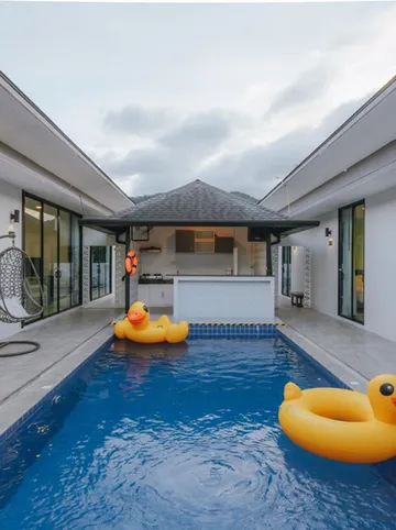 รูปภาพของThe Cozy Nature Pool Villas Phuket