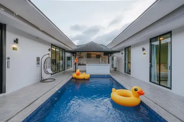 รูปภาพของThe Cozy Nature Pool Villas Phuket