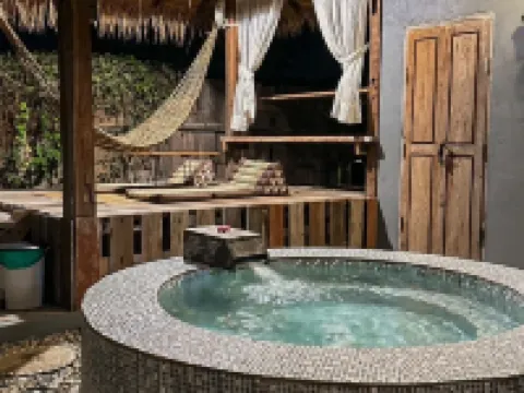 วารีออนเซนแอทศรีบัวบาน โรงแรมในอำเภอเมืองลำพูน