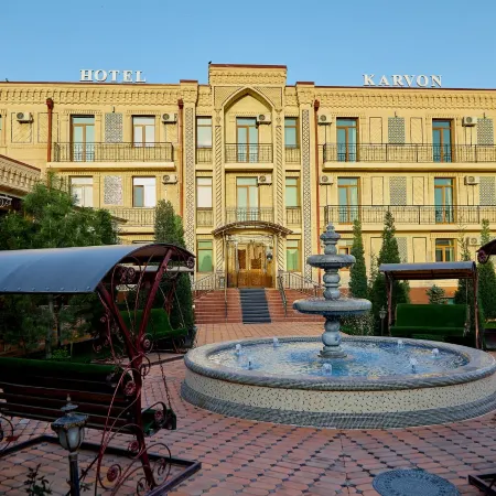 Karvon Hotel&Restaurant Samarkand
