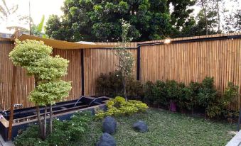 Omah Abiza | Glamping Jogja