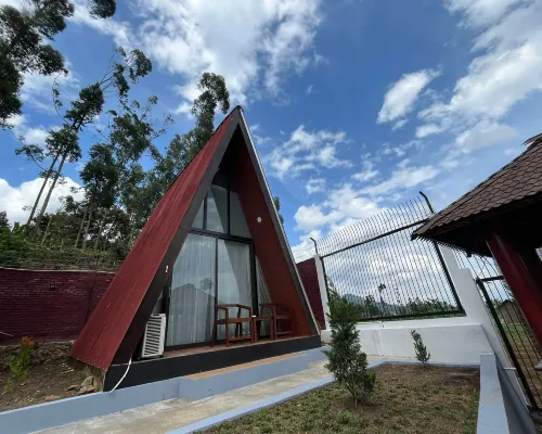 Tilu Juru Villa Garut Syariah Phòng Photos