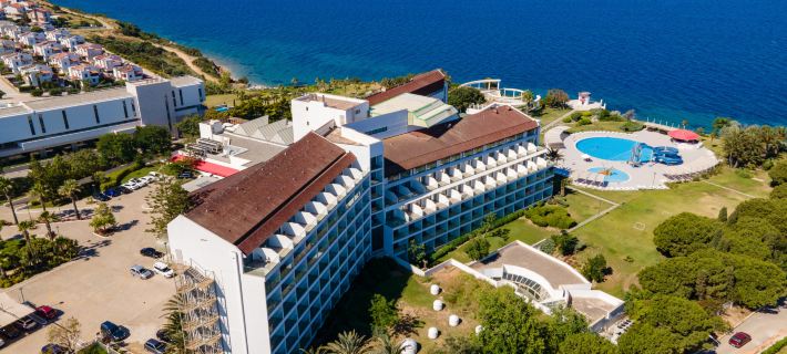 GRAND HOTEL ONTUR ÇEŞME Hotele w: Çeşme