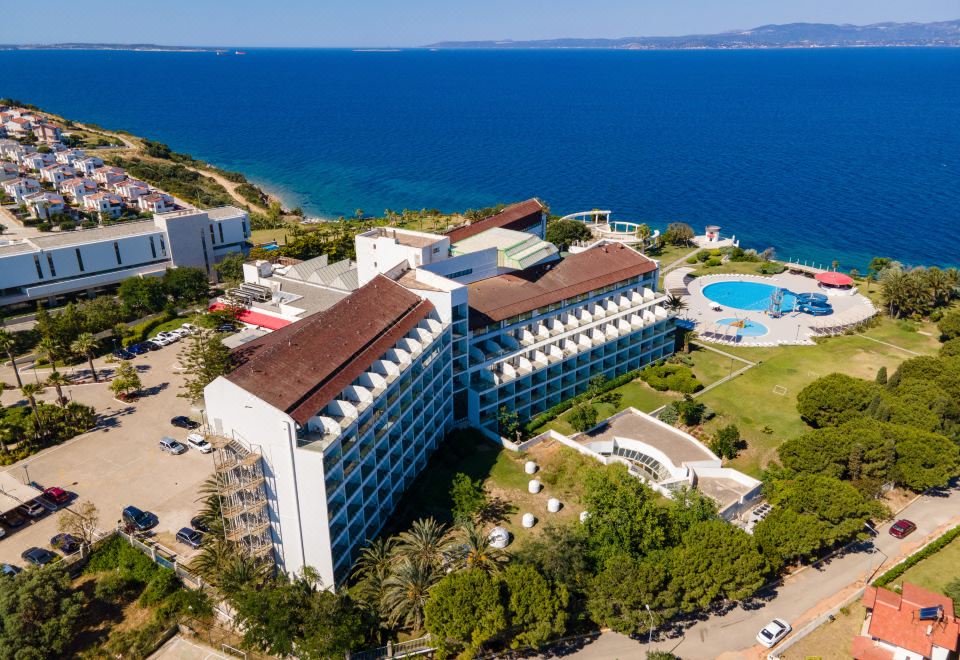 hotel overview picture