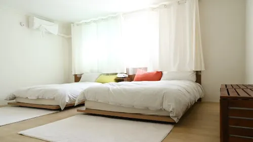 Suwon’s cozy house [30mins Seoul]