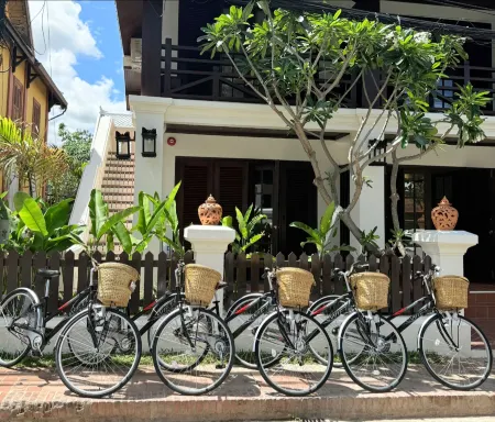 Sengphachanh Heritage Boutique Hotel