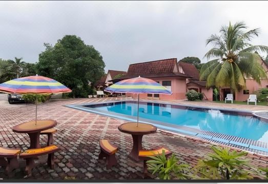 INB 리조트 아이어 케로 멜라카