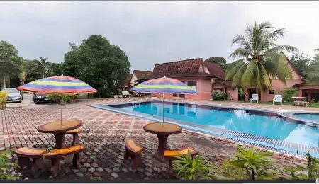 INB Resort Ayer Keroh Melaka Отели рядом с достопримечательностью «Butterfly and Reptile Sanctuary»