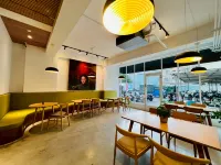 有某行旅 鄰近國立成功大學新K館的酒店