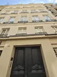 Louvre 1-Min Walk Elegant Studio โรงแรมใกล้ปอมปิดูเซ็นเตอร์
