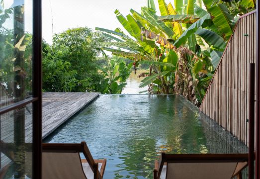 스칼렛 파빌리온 홈스테이