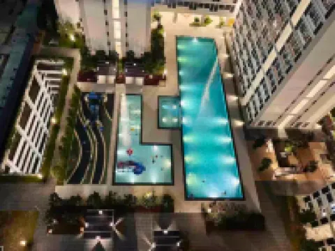 The Transit Loft - Warisan StayHub