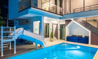 Sura Designer Pool Villa 4 Bedroom 5 Bathroom