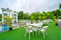 Goa Courtyard by the porto Arpora