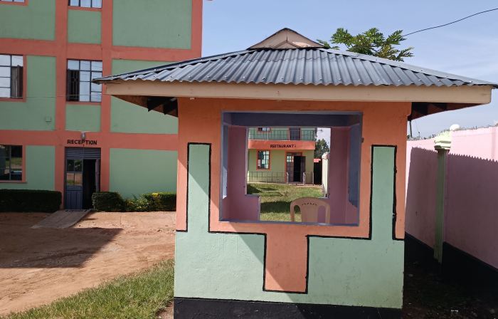 RODI PARK HOTEL & GUEST HOUSE