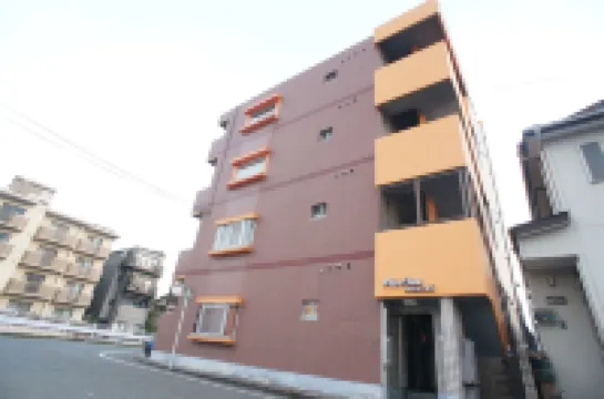 plusone nishikoen Hotels near Fukuoka Tower