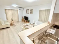 ZZOKIAI Purple Leaf!Only 30 seconds walk to seaside!Maximun 10 persons! Hotel a Itoman