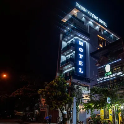 Thinh Vuong Hotel Son Doong Cave 주변 호텔