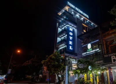 Thinh Vuong Hotel Hotel a 