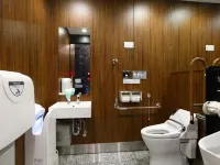 APA Hotel ( Hatchobori-Ekiminami ) - Badekar
