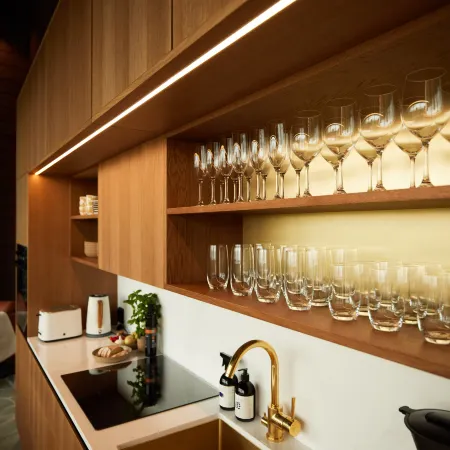VALO Ice Cube Villa