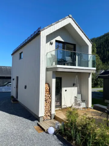 Chalet Orkanger - Close to All, Far from Ordinary Hotels in 