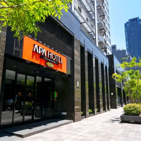 APA Hotel Yodoyabashi Ekimae