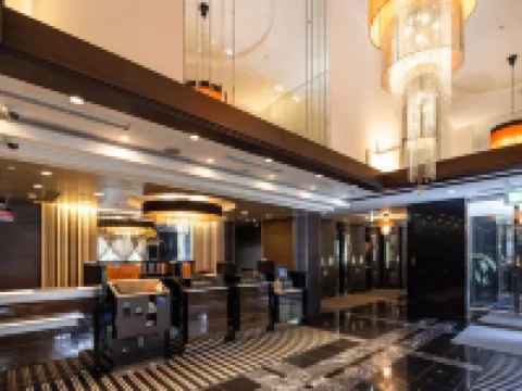 アパホテル〈名古屋栄〉 名古屋のホテル