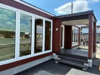 SMA・MO inn Omitama 小美玉市住宿飯店