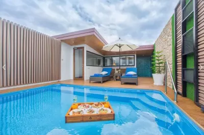 Pool suite chiang mai Hotels in Mae Hia