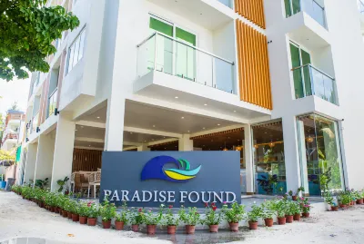 Paradise Found Dhigurah Hotels in 