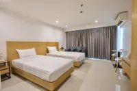 Fourium Pattaya Hotel & Serviced Residence - Balkon