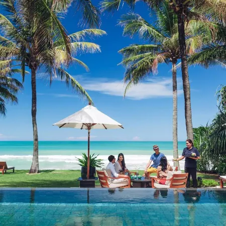 Villa Nandana by Elite Havens Отели рядом с достопримечательностью «Пляж Натай»