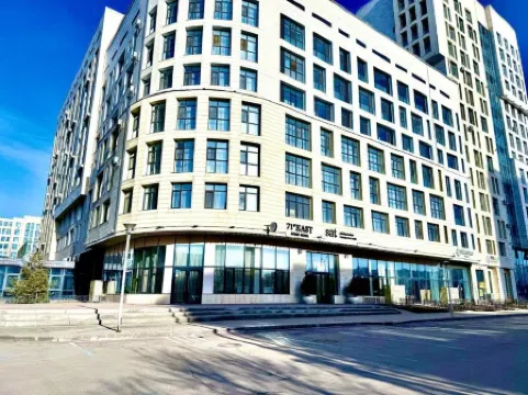 71° East Hotel Отели рядом с достопримечательностью «Парк Expo 2017»