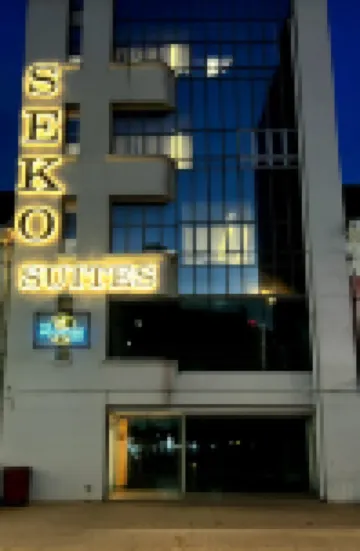 Seko Suites by Aurelius Chow Kit โรงแรมใกล้Masjid Wilayah Persekutuan