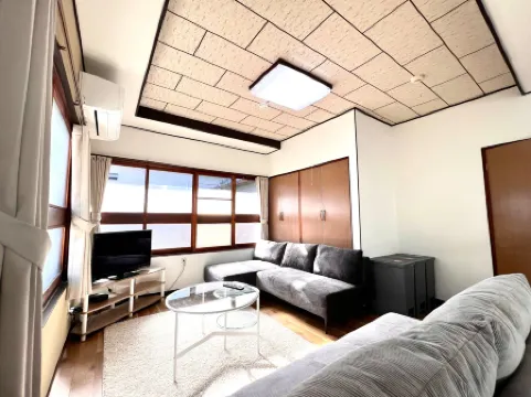 Traditional Japanese house/Aichi/near the station Отели рядом с достопримечательностью «Toyohashi City Museum of Art»